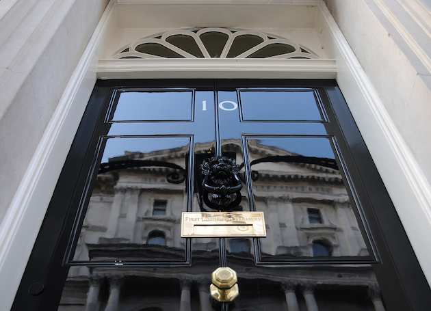 10 Downing Street