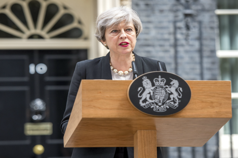 PM statement following terrorist attack in Manchester: 23 May 2017